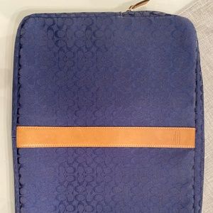 Coach Laptop Bag